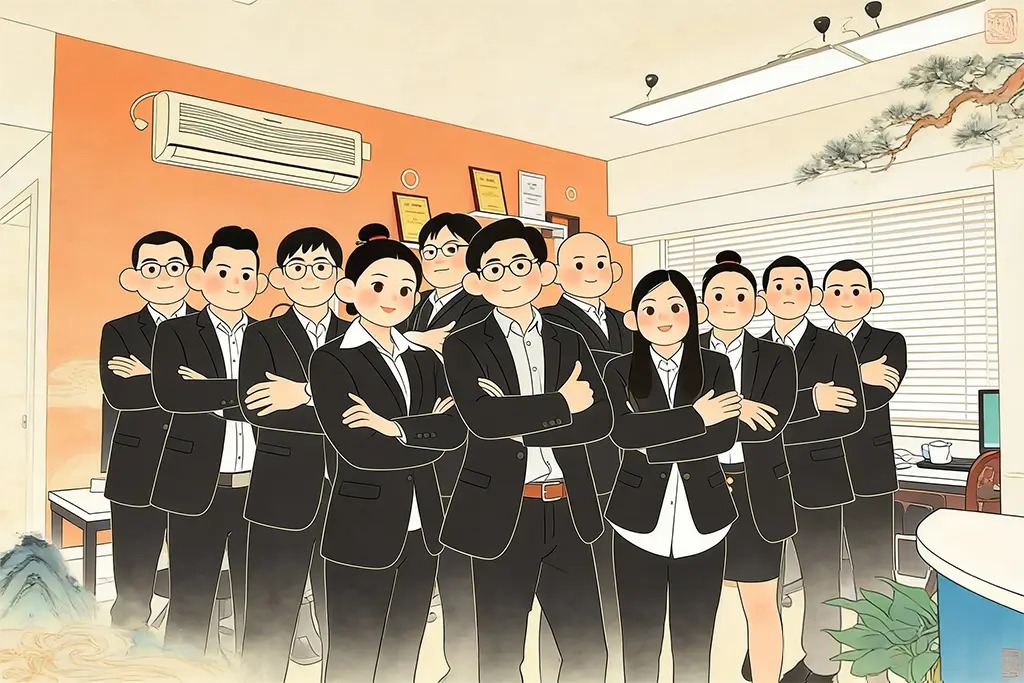 Kunshan Taiyide Hardware Machinery Co., Ltd. Introduction