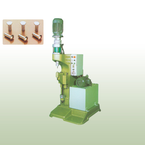 Orbital Riveting Machine
