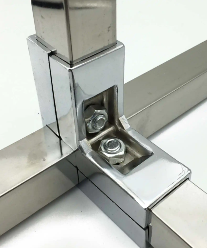 Office bookshelf connector - Kunshan Taiyide Hardware Machinery Co., Ltd.