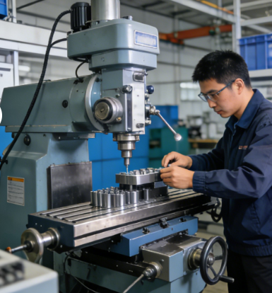 Medical aesthetic equipment company - Kunshan Taiyide Hardware Machinery Co., Ltd.