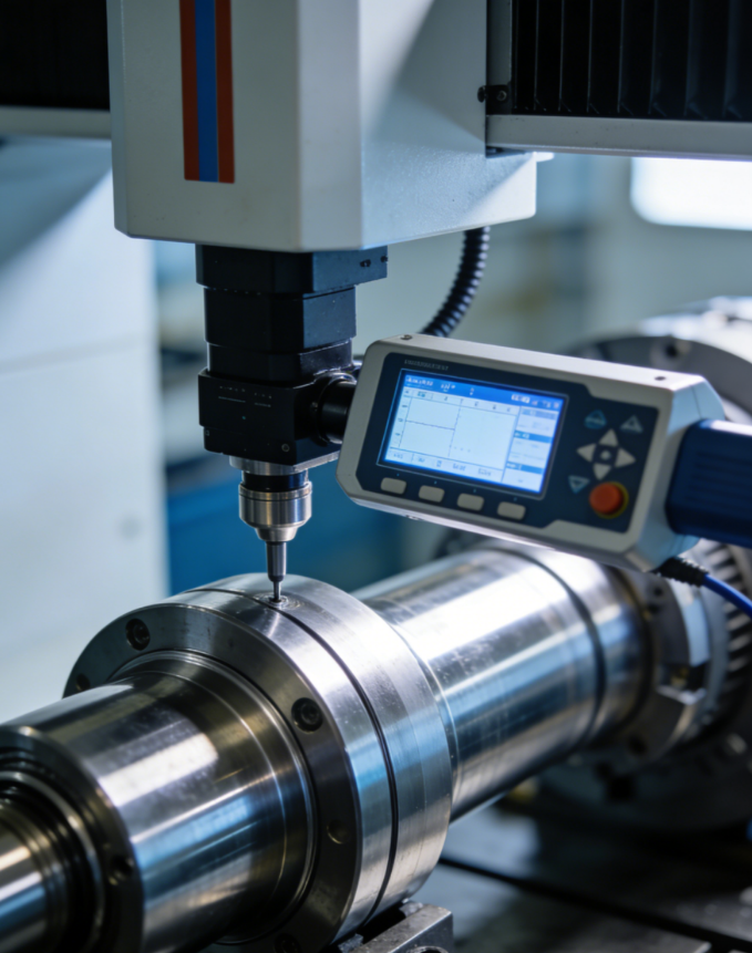 CNC Automatic Loading and Unloading Project - Kunshan Taiyide Hardware Machinery Co., Ltd.