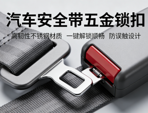 Automotive safety system manufacturers - Kunshan Taiyide Hardware Machinery Co., Ltd.