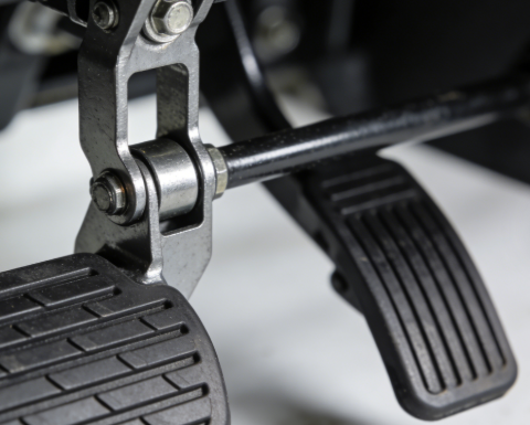 Automobile chassis manufacturer - Kunshan Taiyide Hardware Machinery Co., Ltd.