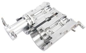 Custom Hardware Dies