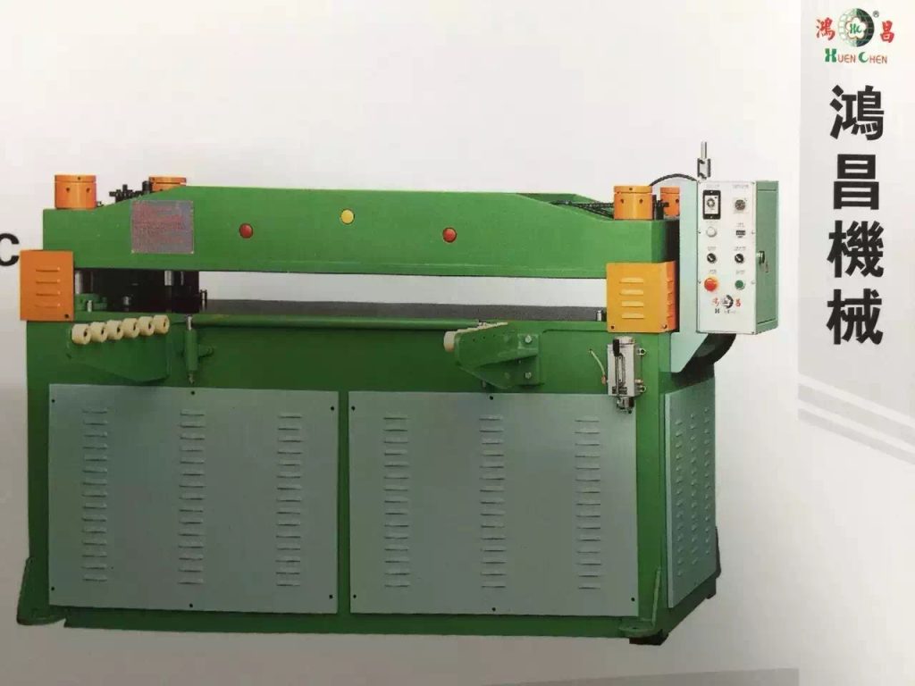 Hydraulic Cutting Machine